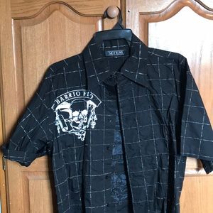 Sefeni dress shirt